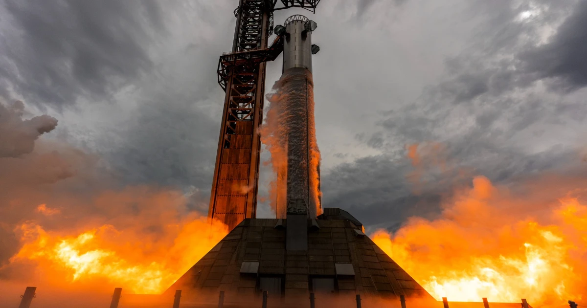 SpaceX's next Starship test will deploy new Starlink satellites
