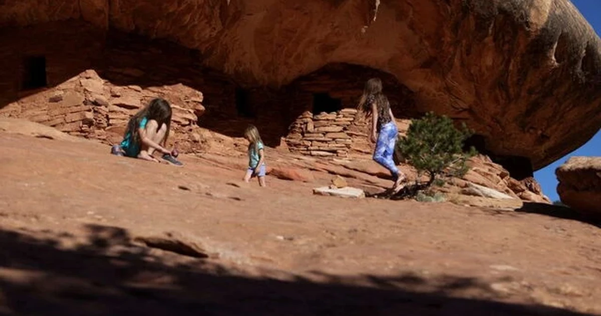 Trump slashes Utah national monuments, reigniting public lands fight