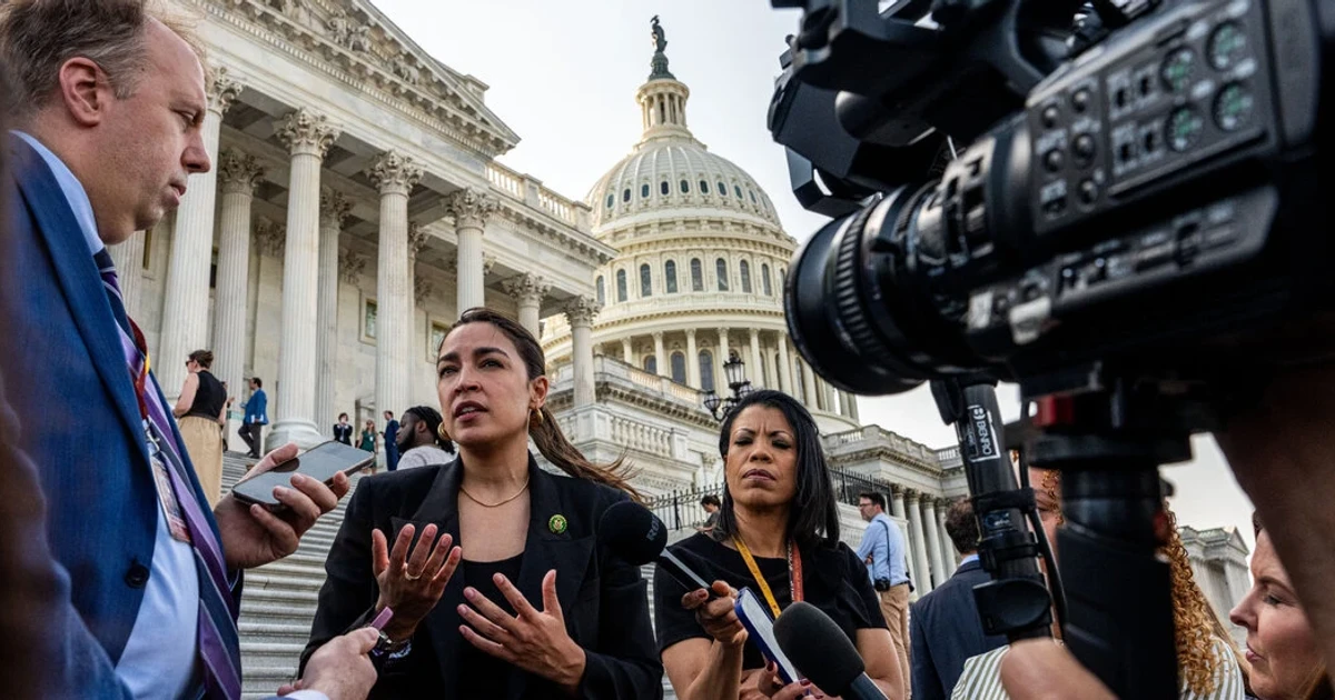 DSA rejects member poll as AOC endorsement fight turns acrimonious
