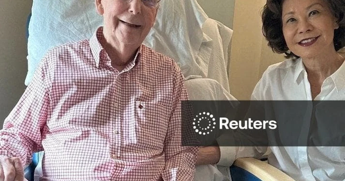 McConnell photo fuels new questions about health and timeline