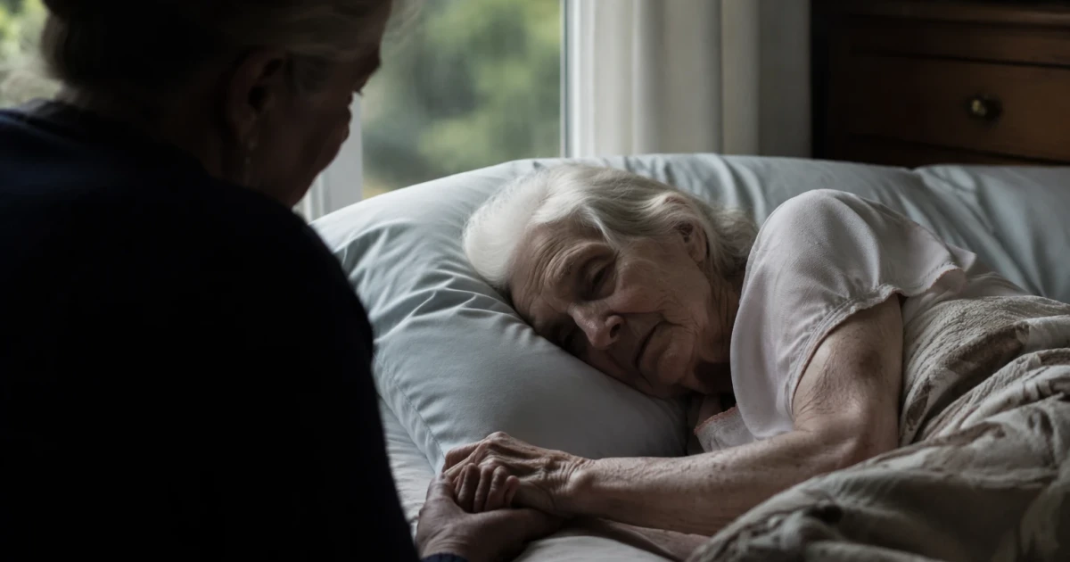 THC and CBD ease symptoms in advanced dementia trial