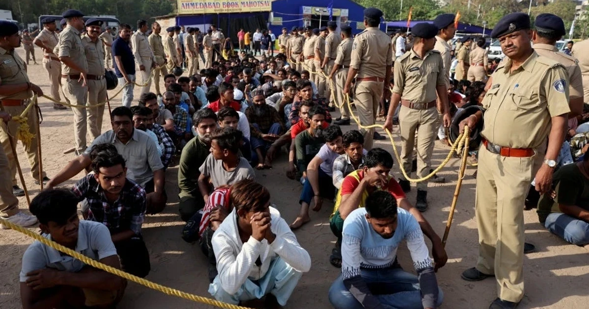 India’s pushback of Bangladeshi migrants strains border relations