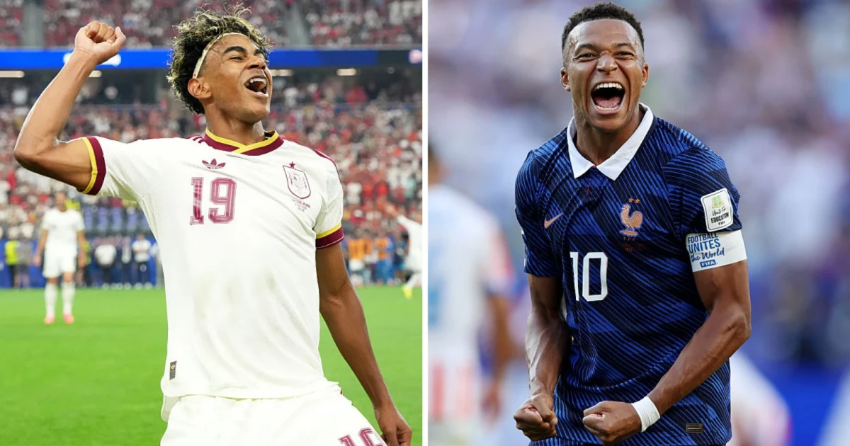 France and Spain set up Mbappe-Yamal World Cup semi-final clash