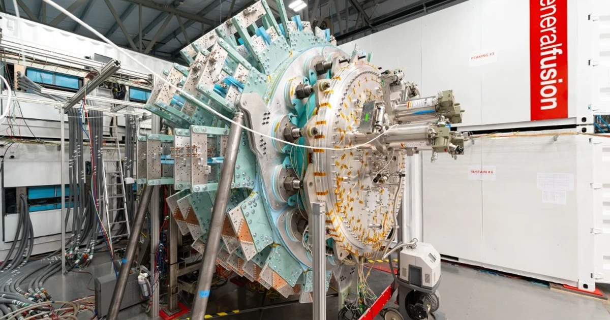 General Fusion debuts on Nasdaq as first pure-play fusion stock