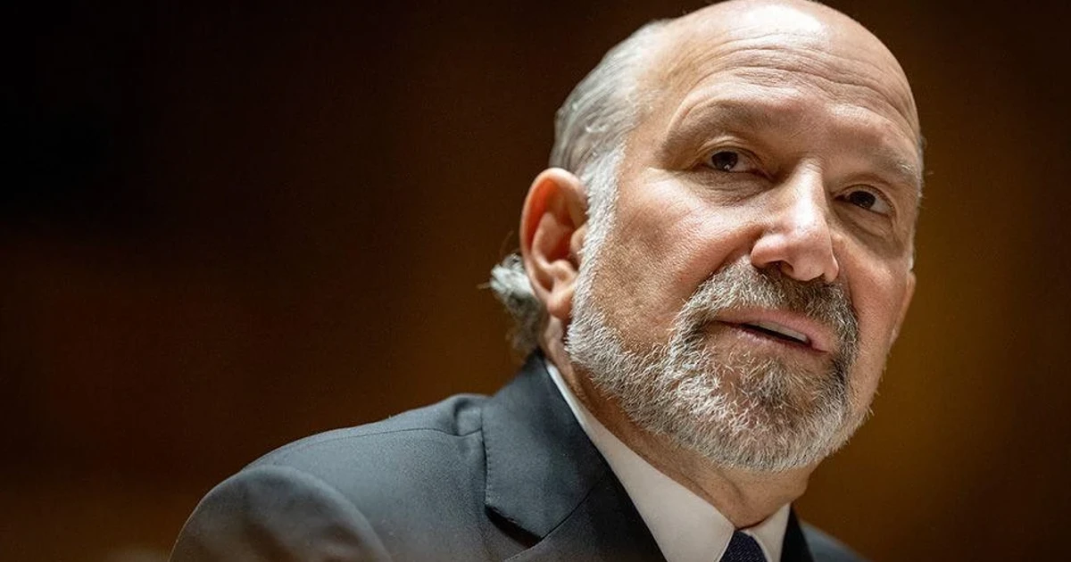 BBC report says Epstein files link Howard Lutnick to Jeffrey Epstein startup talks