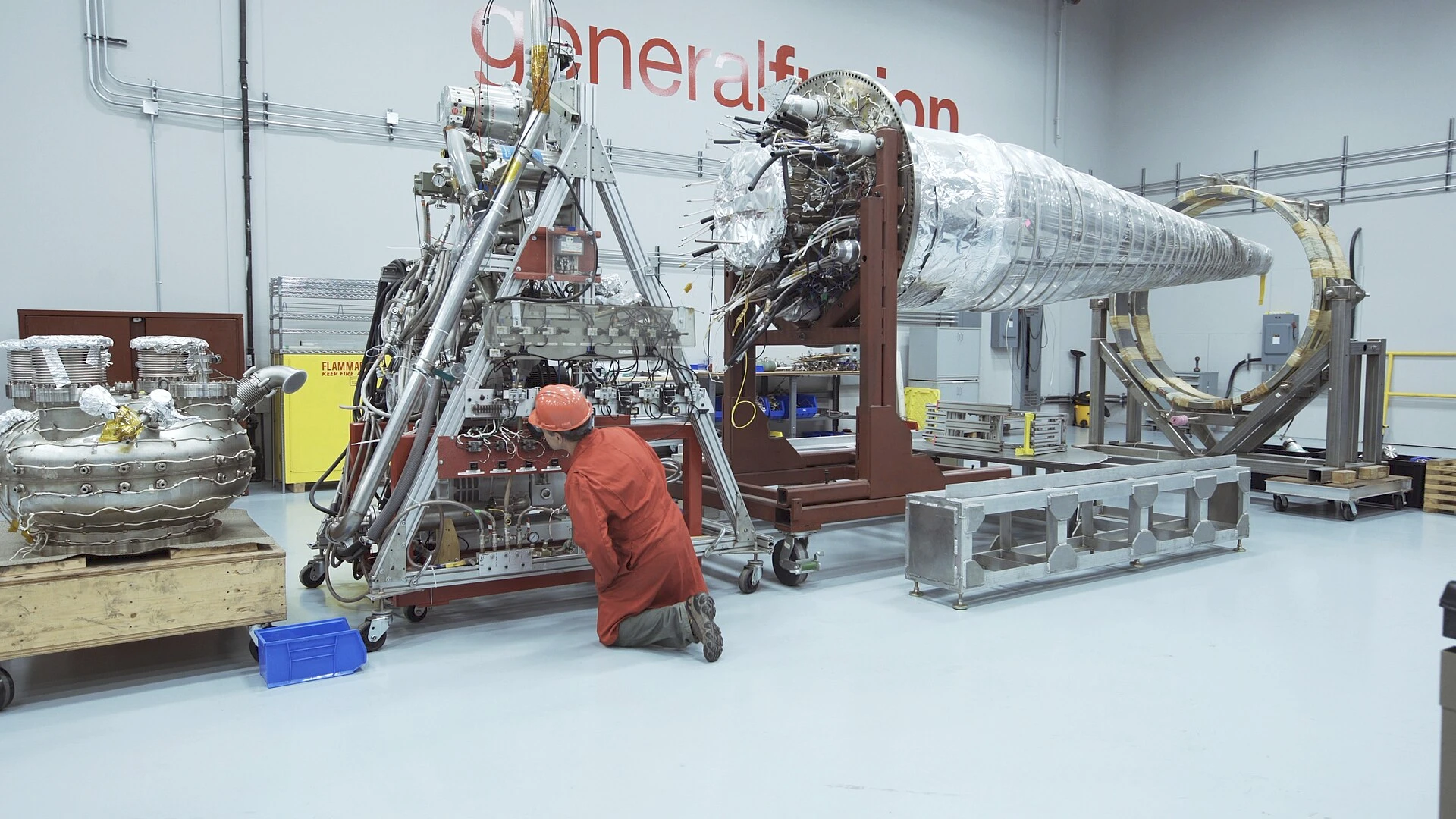 General Fusion — Wikimedia Commons