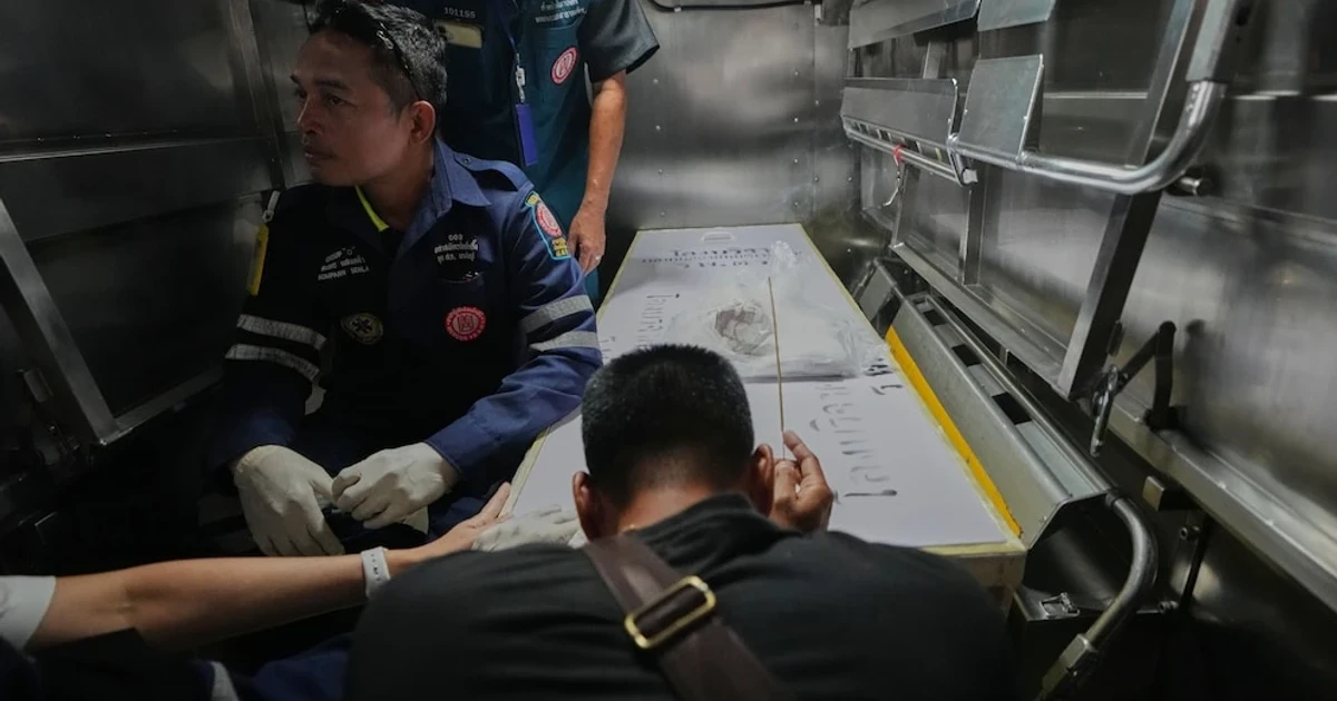 Bangkok music bar fire death toll rises to 30, probe widens