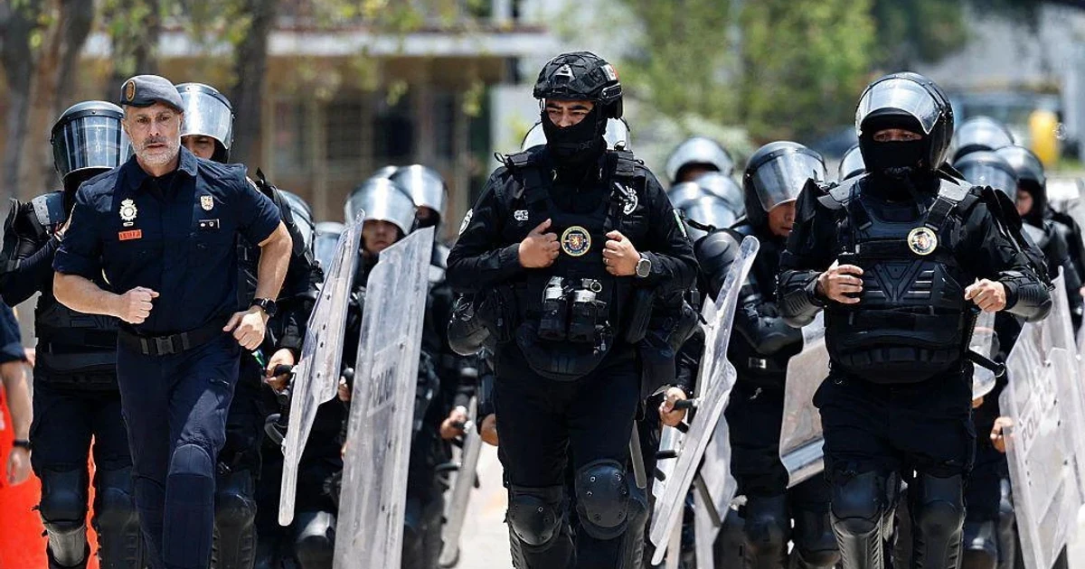 Atlanta boosts security for high-risk England-Argentina World Cup semi-final
