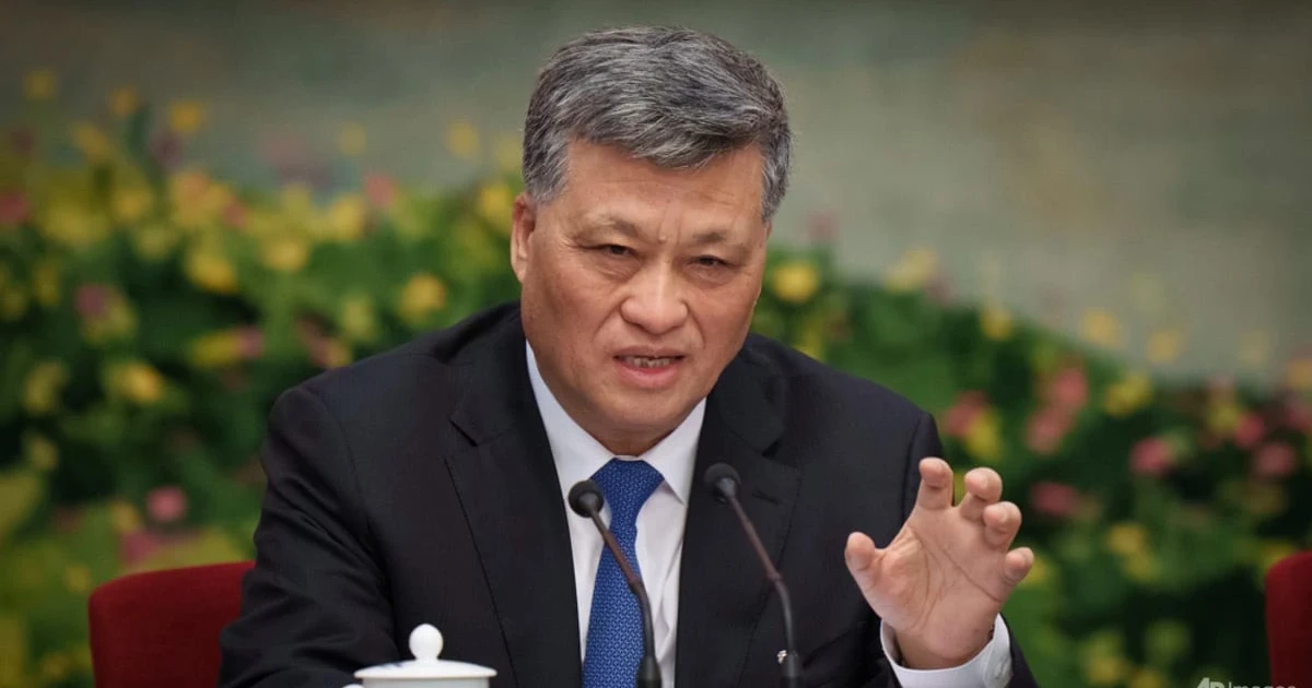 China expels ex-Politburo member Ma Xingrui over family corruption