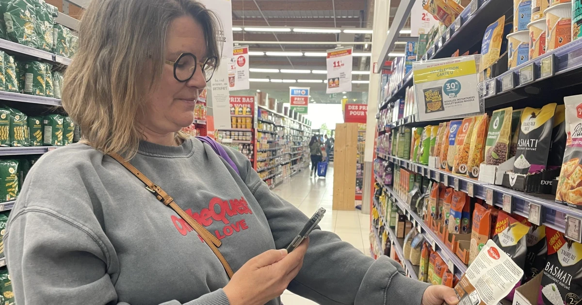 Food tracking apps may help diets, but raise eating disorder concerns