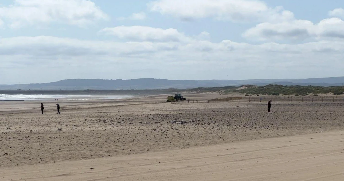 Father named after deadly Seaton Carew rescue attempt saves children