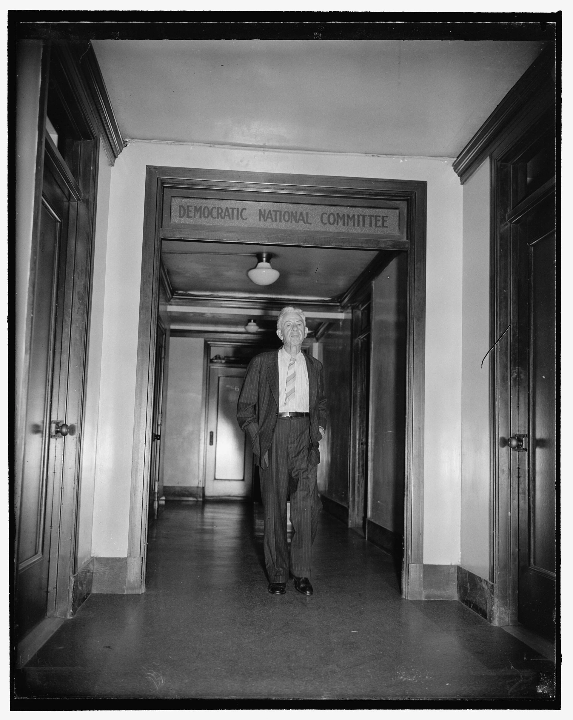 Democratic National Committee — Wikimedia Commons