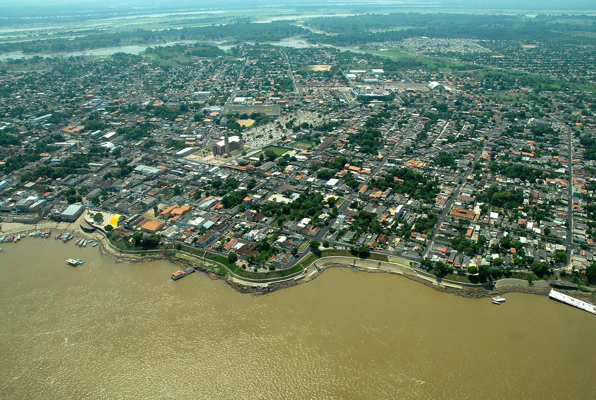 Festival Folclórico de Parintins — Wikimedia Commons
