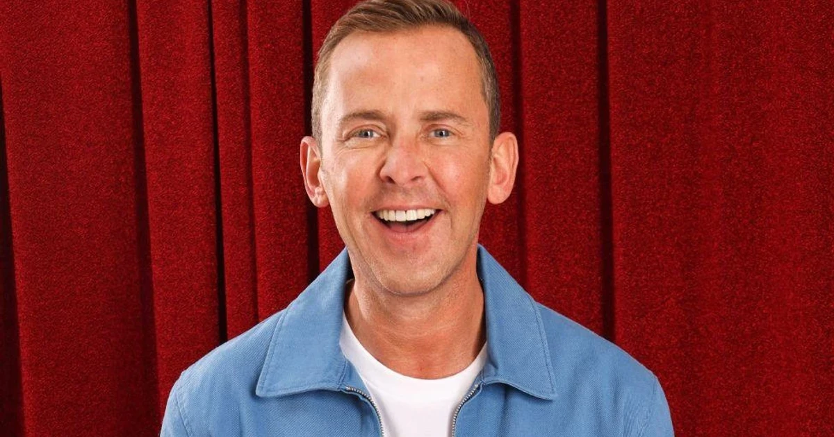 Scott Mills becomes BBC’s highest-paid on-air presenter after pay rise