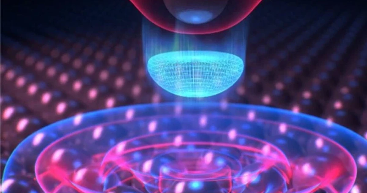 Scientists identify new quantum boundary linking space and time