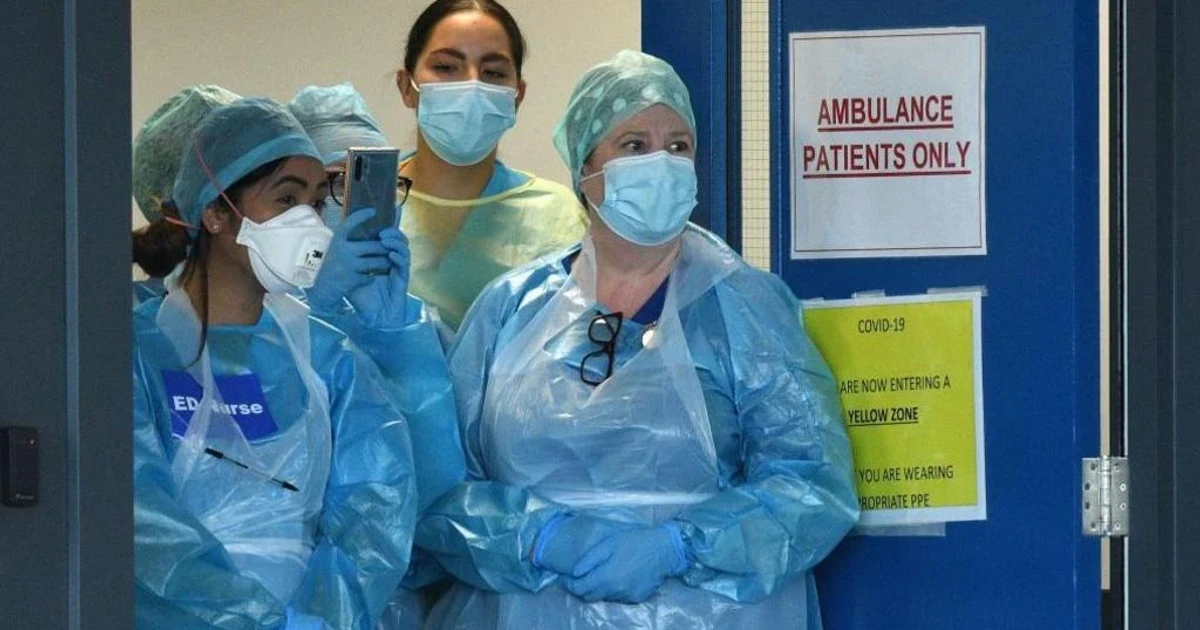 UK Covid inquiry says PPE failures left healthcare workers exposed