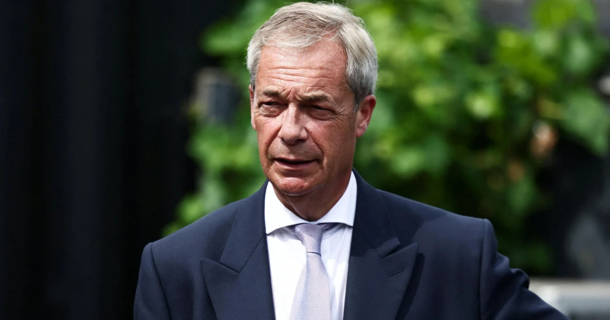 Widdecombe death investigation reignites row over Farage security protection