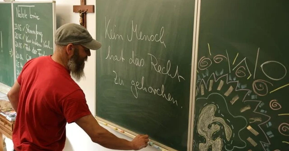 Germany school dispute fuels wider fight over AfD, free speech