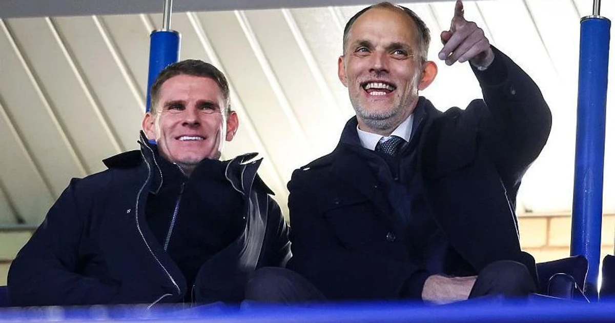From Accrington Stanley to England, Anthony Barry's rise under Tuchel