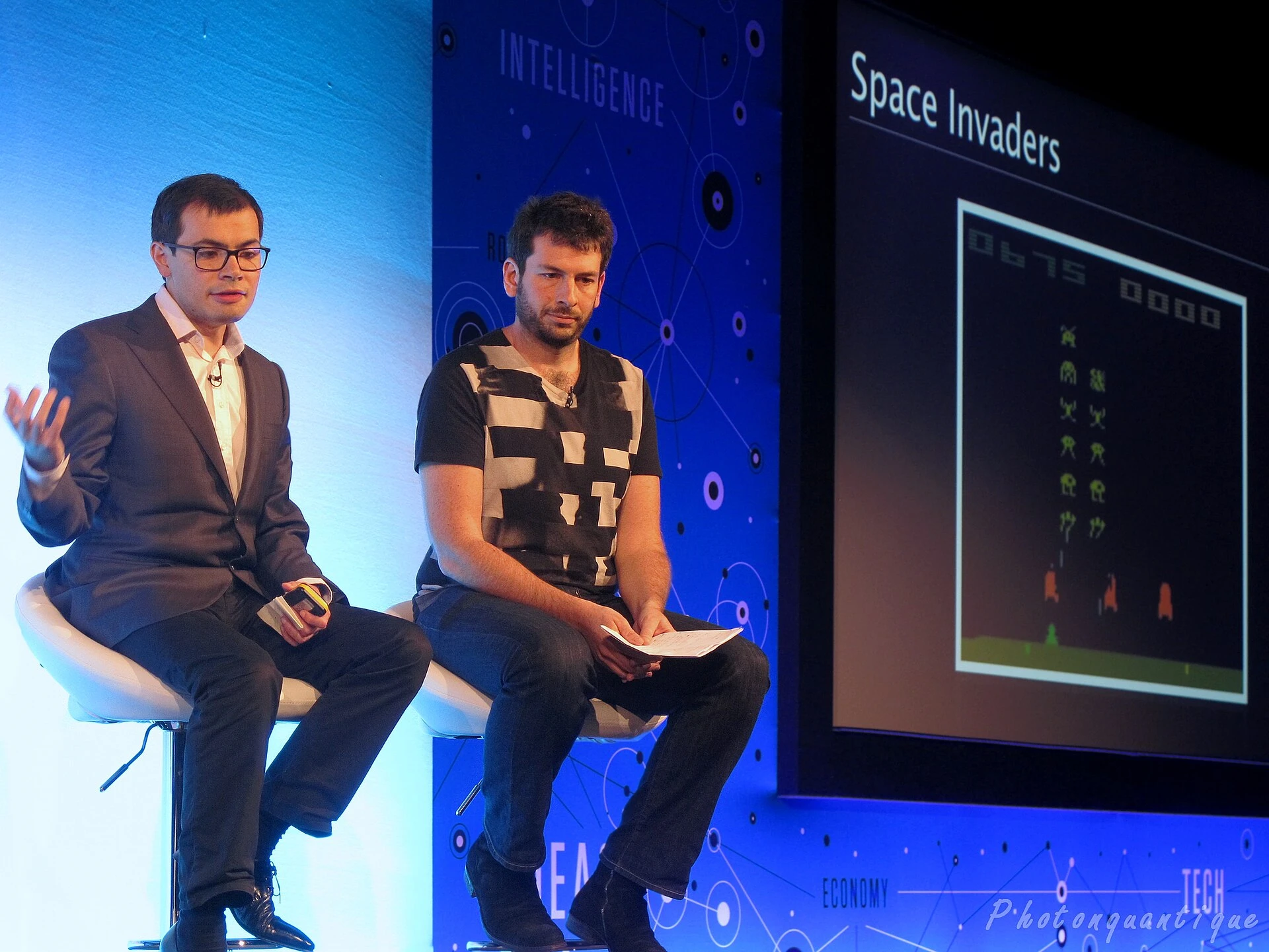 Demis Hassabis — Wikimedia Commons