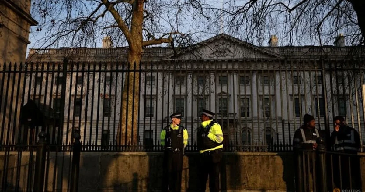 Residents challenge Britain’s approval of China’s London embassy plan