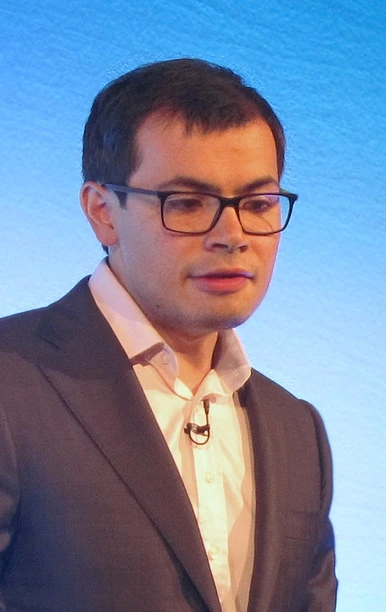 Demis Hassabis — Wikimedia Commons