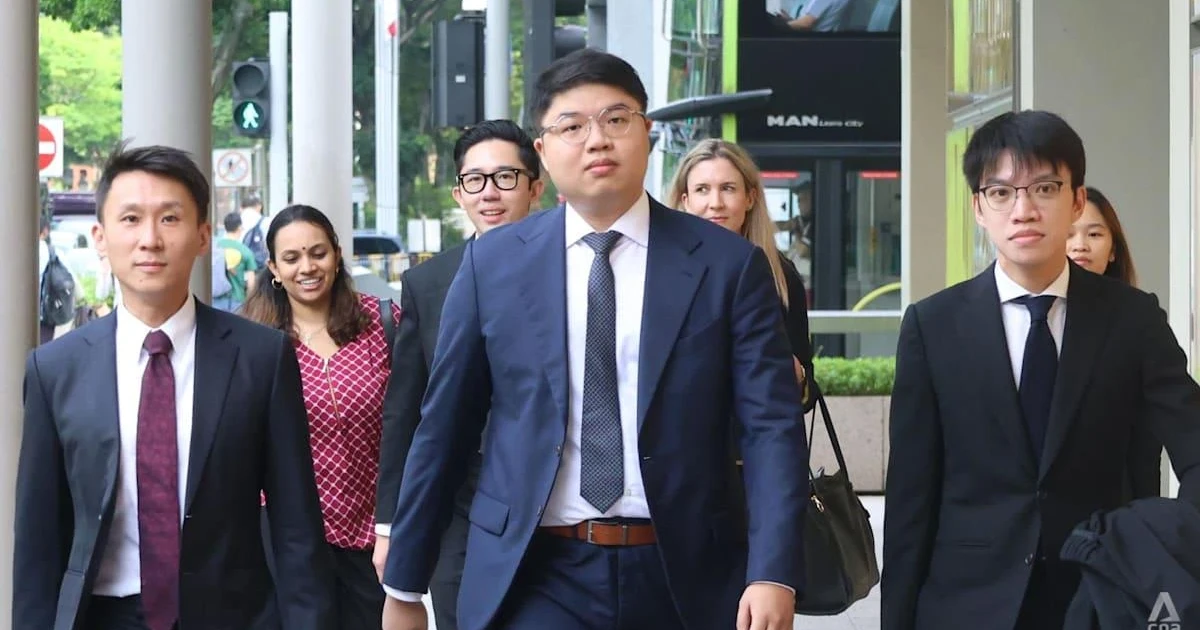 Singapore court rules for ministers in Bloomberg defamation case