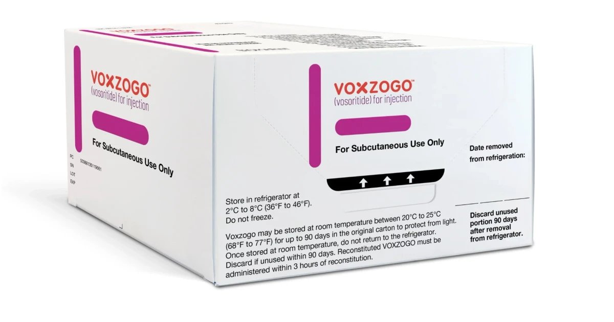 FDA accepts BioMarin application for full approval of VOXZOGO