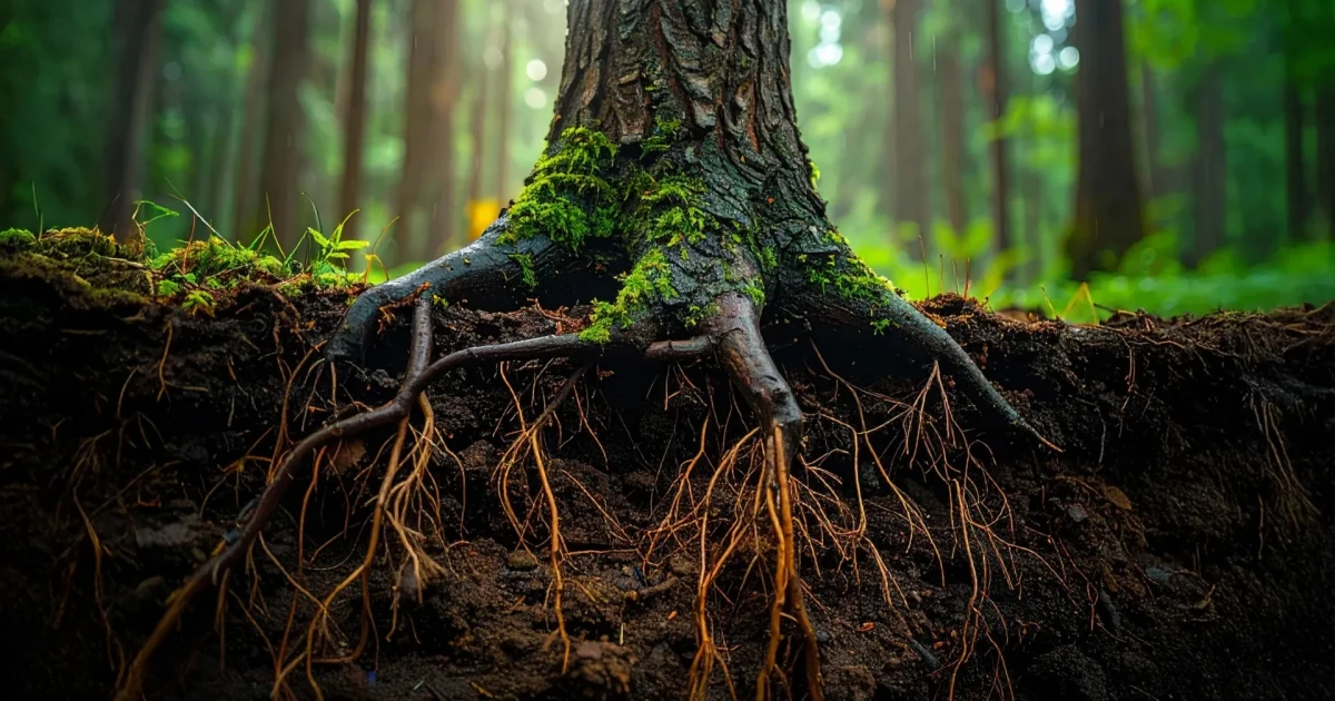 Harvard Forest study finds warming can unlock stable soil carbon