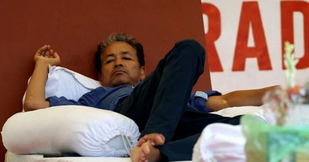 Sonam Wangchuk’s hunger strike deepens India exam leak protests