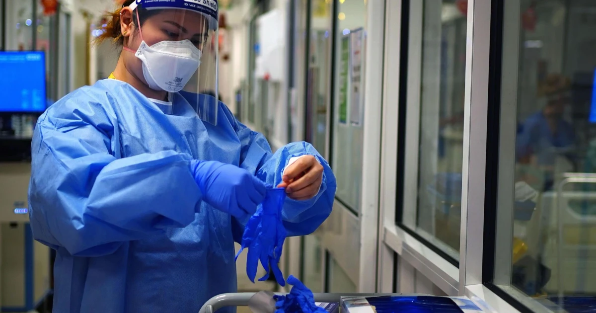 UK Covid inquiry finds PPE planning failures cost billions