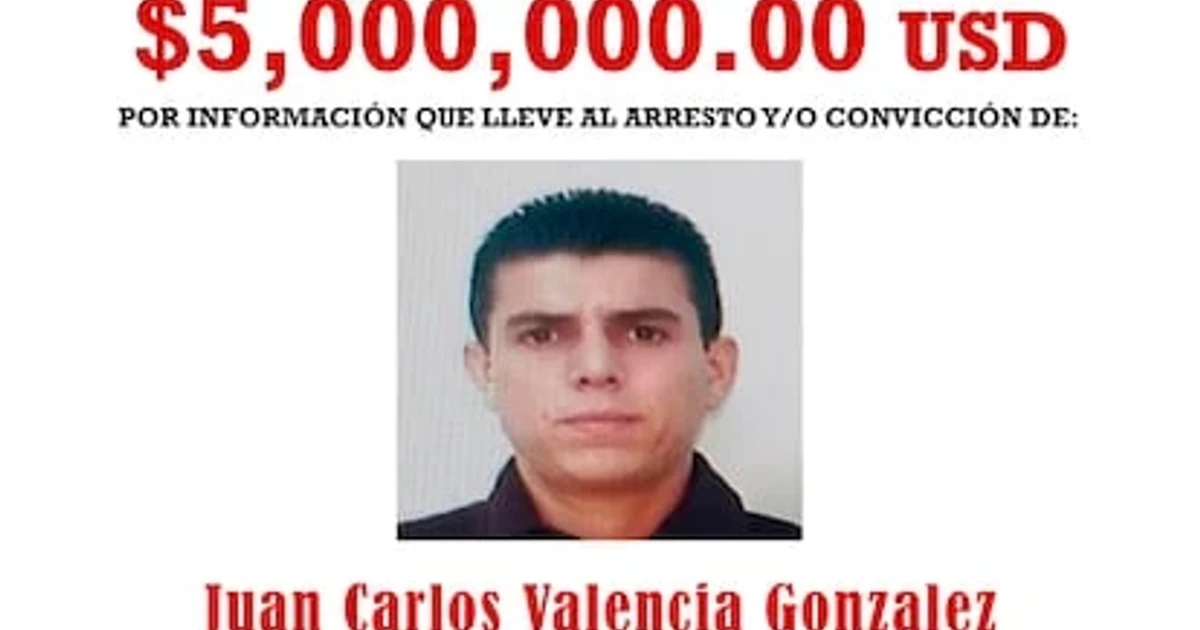 U.S. names El Mencho's stepson as new Jalisco cartel leader
