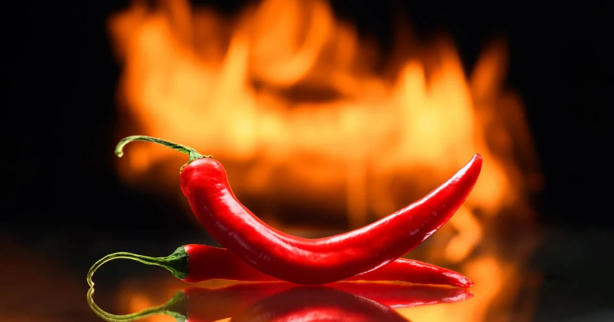 Very high chili pepper intake linked to higher esophageal cancer risk