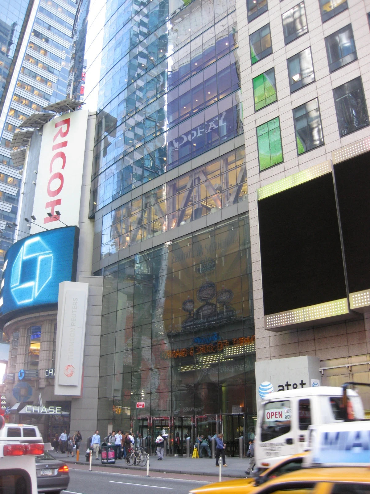 Thomson Reuters — Wikimedia Commons