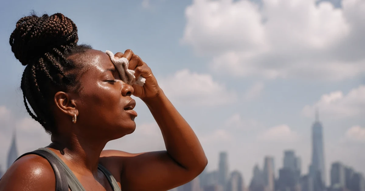 Dangerous heat dome will scorch the East Coast, NWS warns