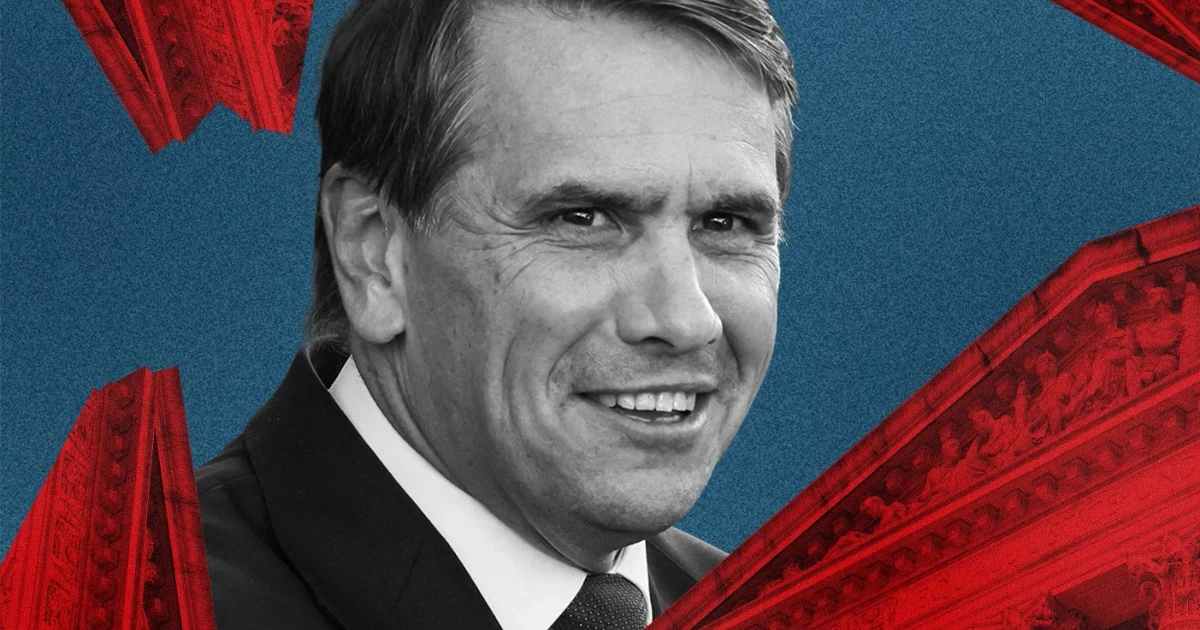 Todd Blanche faces Senate scrutiny over Trump lawsuit and Epstein records