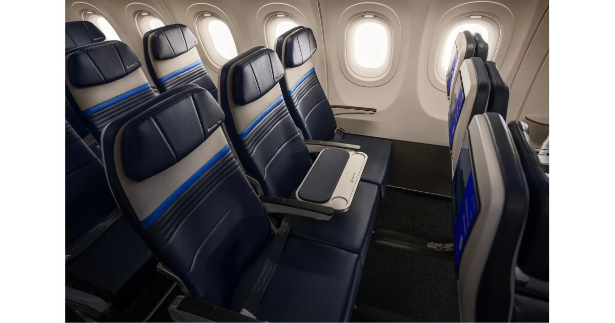United adds shared table middle seats to new A321XLR jets