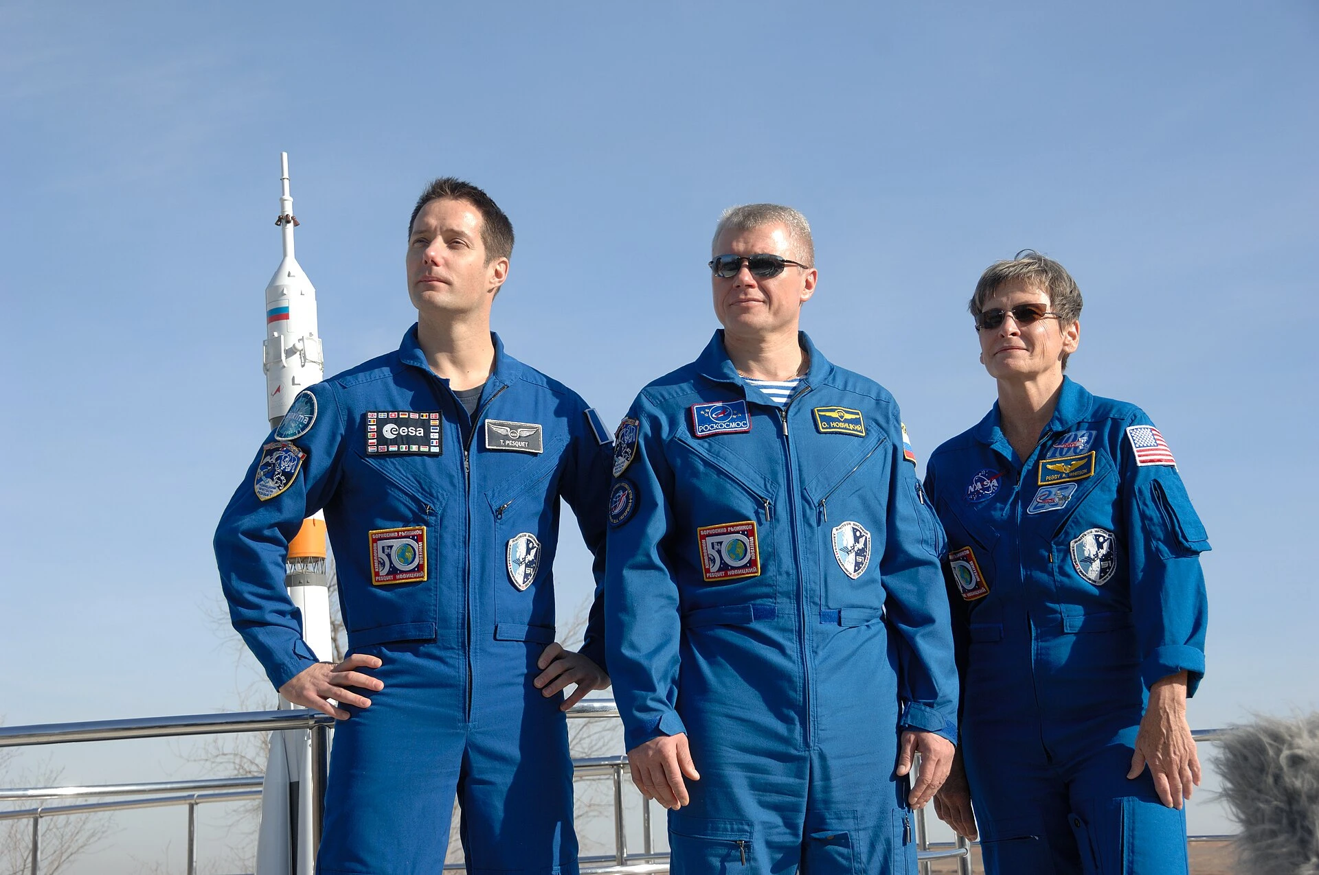 Soyuz MS-29 — Wikimedia Commons