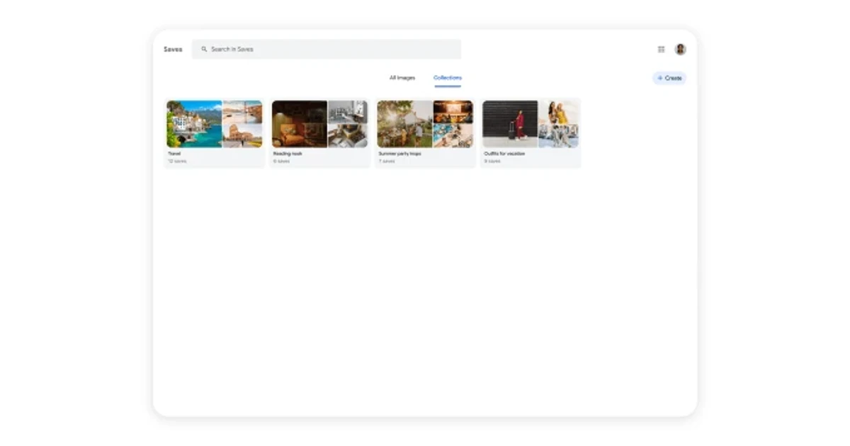 Google Images adds personalized For You feed, echoes Pinterest browsing