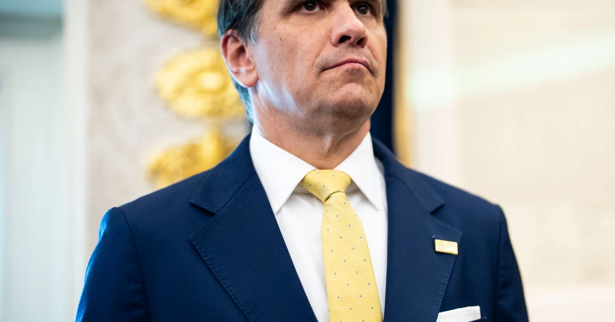 Todd Blanche faces Senate scrutiny in attorney general confirmation hearing