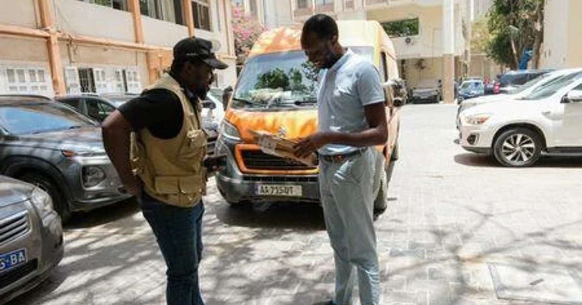Package-forwarding startups let African shoppers buy from Amazon and Walmart