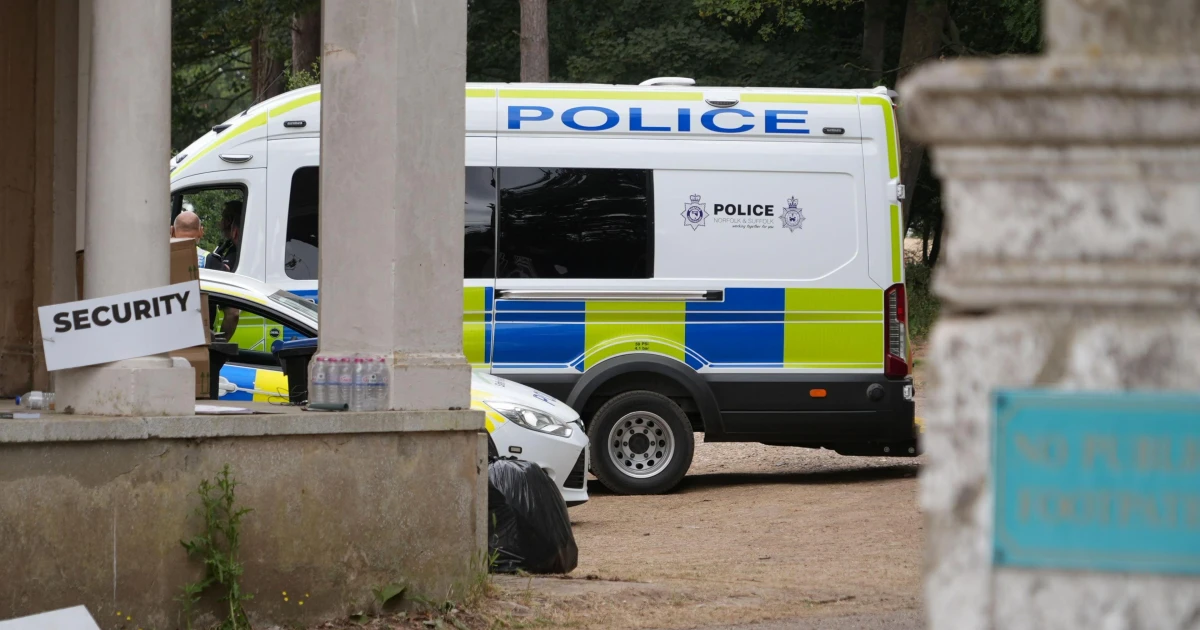 Eight held over terror threat to Suffolk Muslim event
