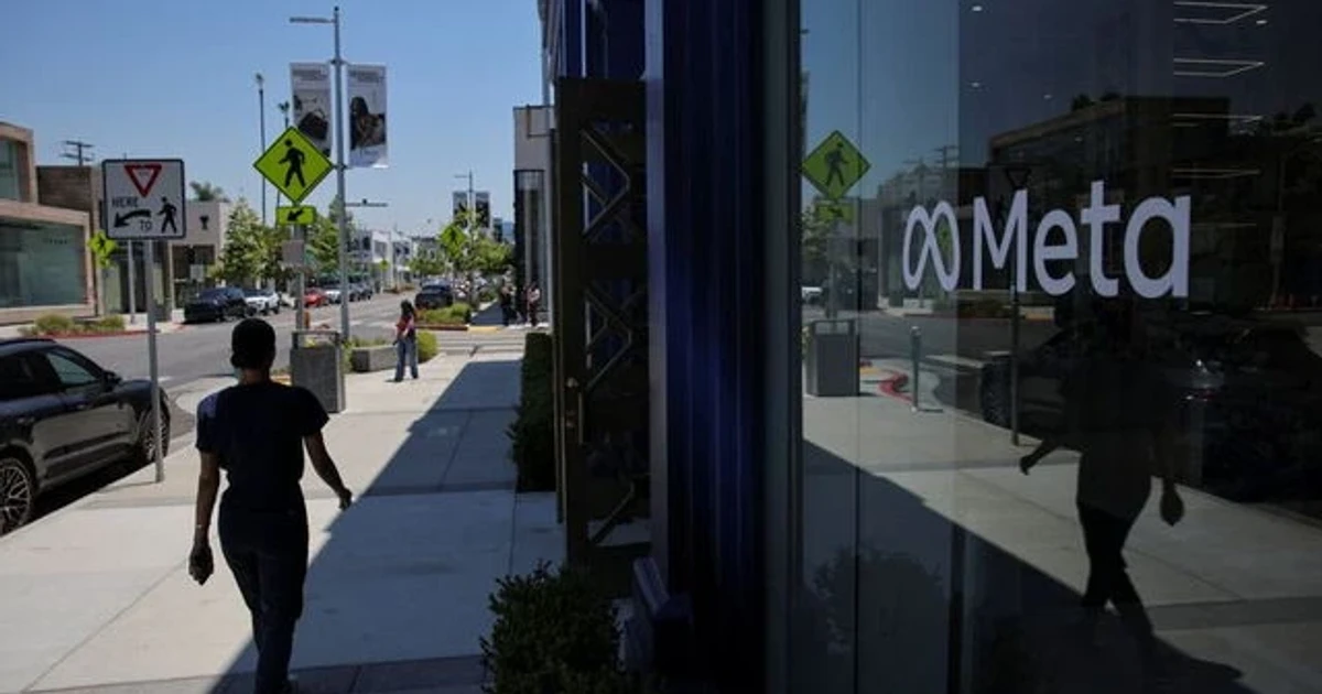 Former Meta workers allege AI layoffs targeted disabled employees