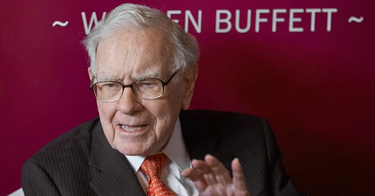 Buffett excludes Gates Foundation from $6 billion charity plan