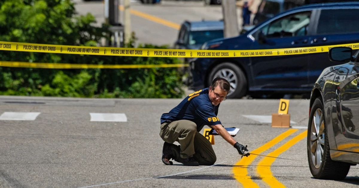 ICE pauses most vehicle stops after fatal shootings in Texas, Maine