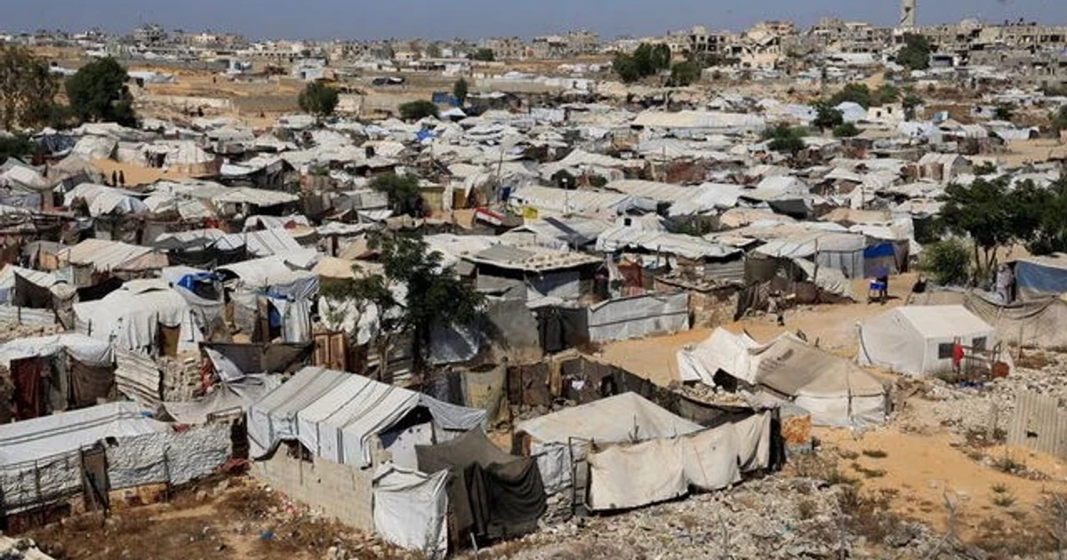 UN says Hamas disrupted aid distribution in Gaza amid shortages