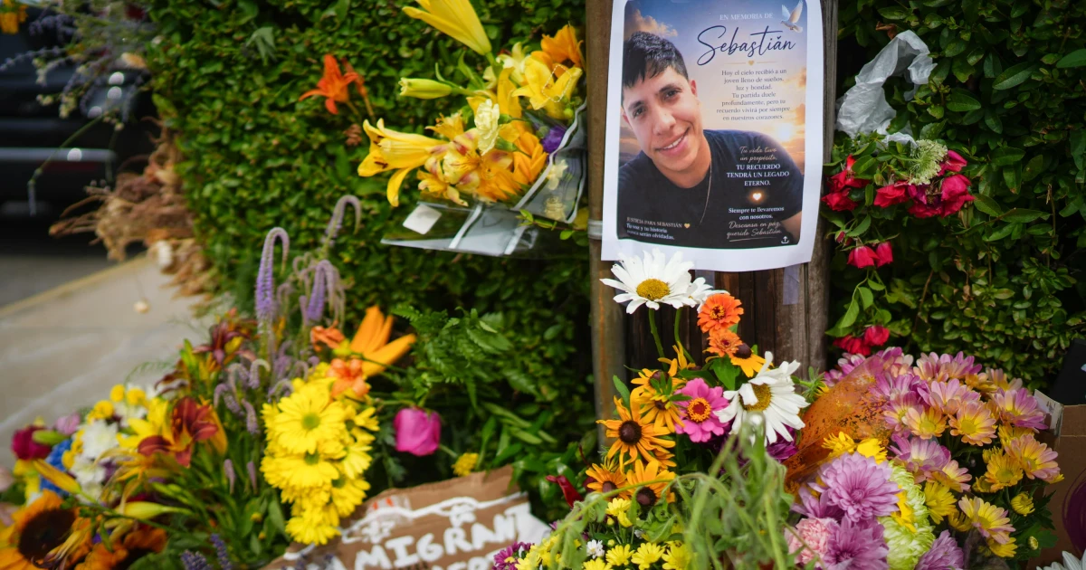 ICE shootings in Maine and Houston spark outrage and scrutiny