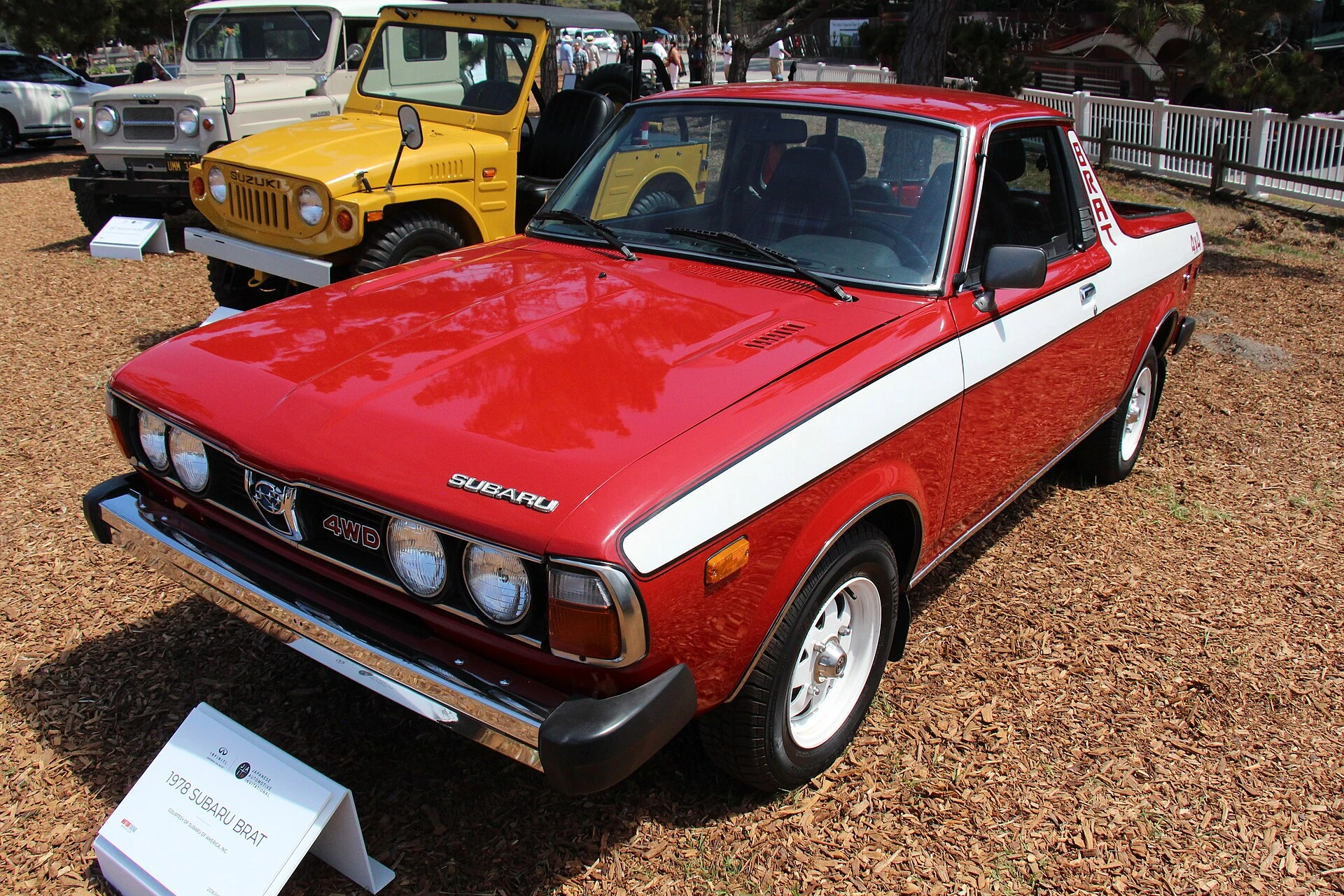 Subaru of America — Wikimedia Commons