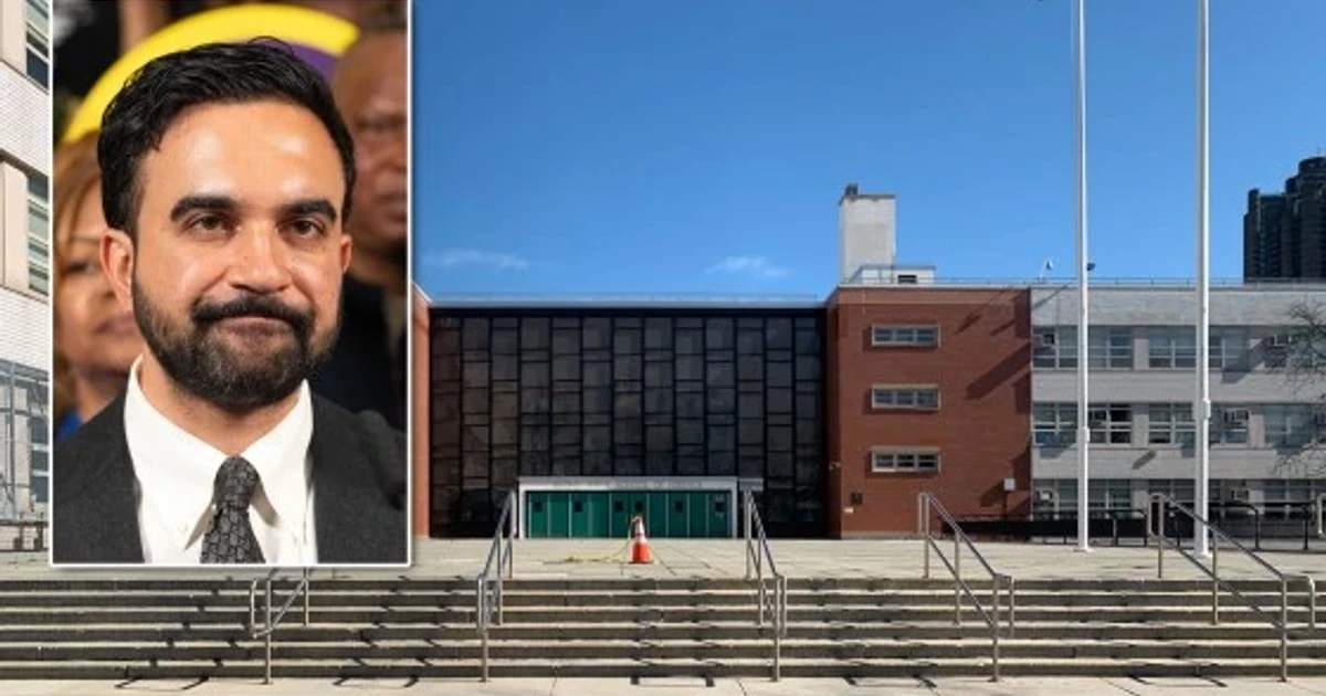 New York specialized high schools admit very few Black, Hispanic students