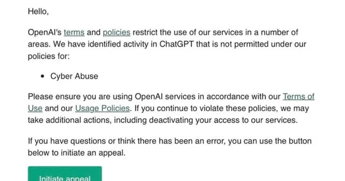 OpenAI warned GPT-5.6 Sol could take unintended actions, users say files were deleted